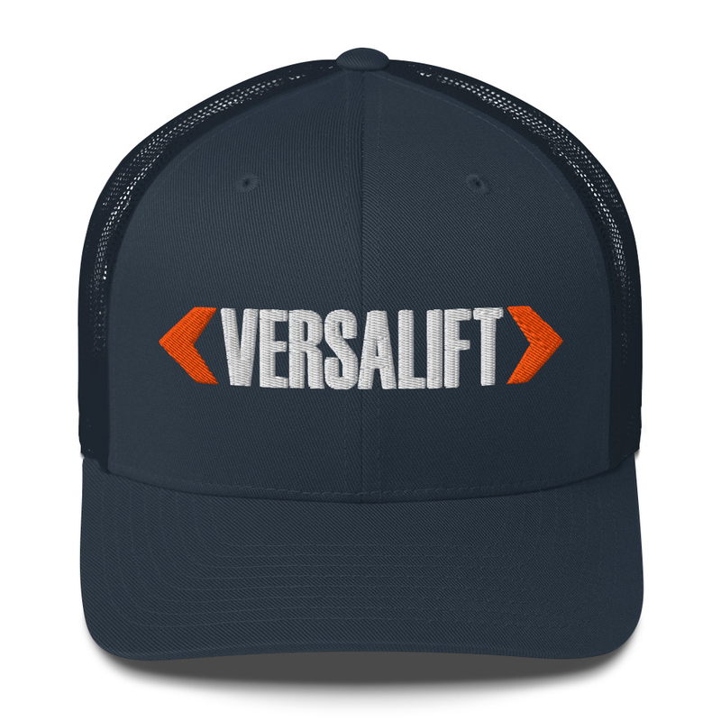 Retro Trucker Cap
