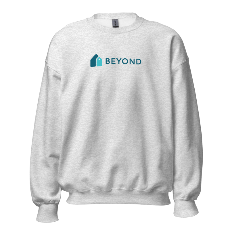 Comfort Crewneck Sweatshirt