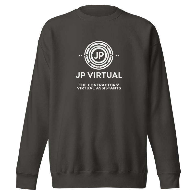 Premium Comfort Crewneck Sweatshirt