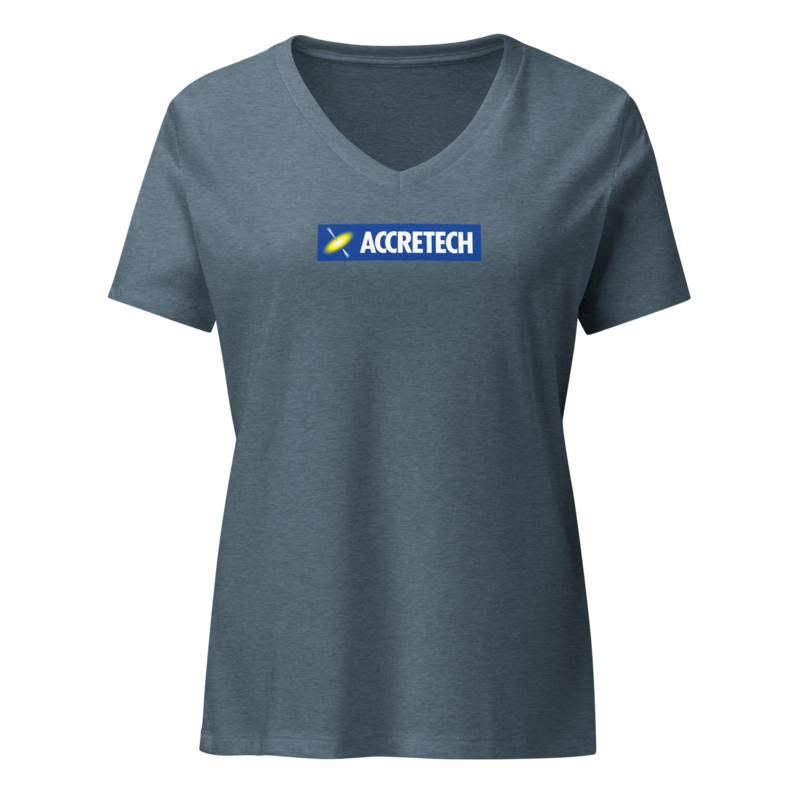 Women’s Comfort Fit V-neck Tee
