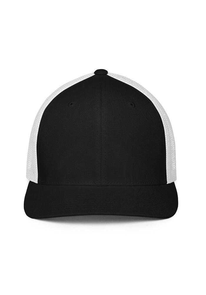 Closed-Back Trucker Cap | Flexfit 6511