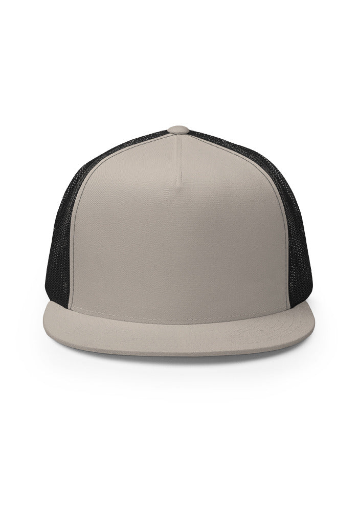 5 Panel Trucker Cap | Yupoong 6006