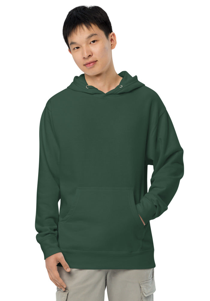 Unisex Midweight Hoodie | Independent Trading Co. SS4500