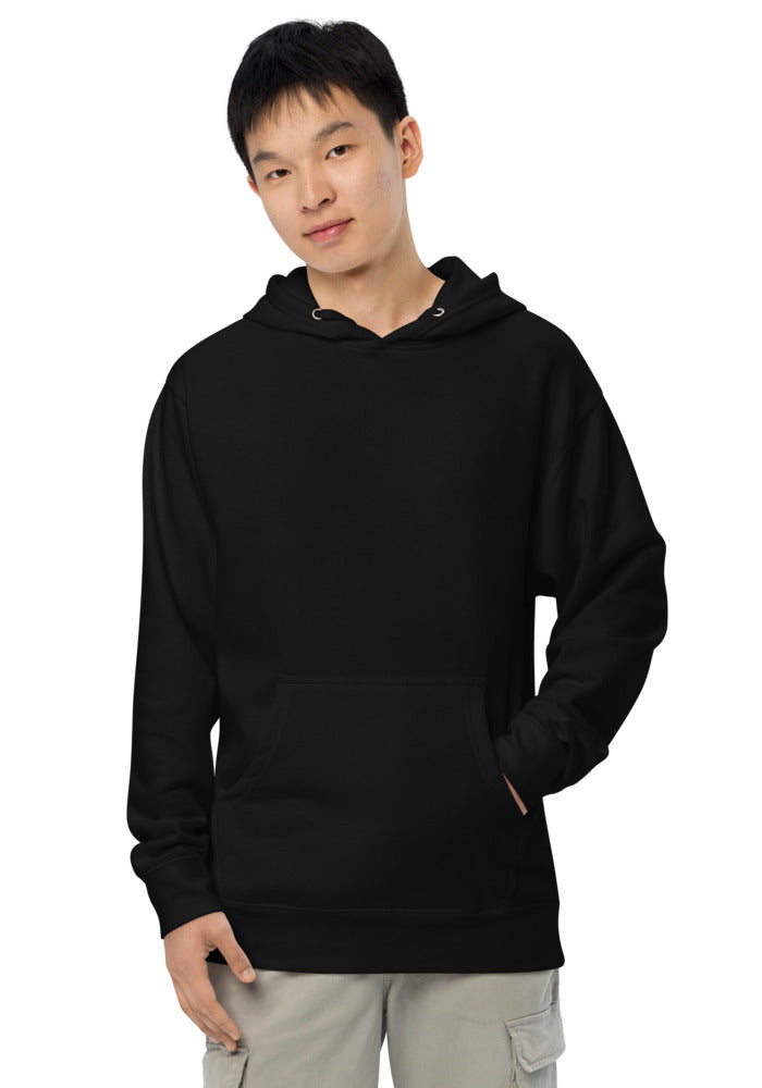 Unisex Midweight Hoodie | Independent Trading Co. SS4500