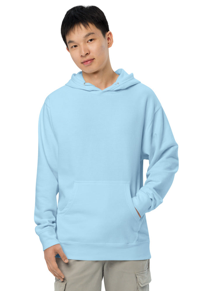 Unisex Midweight Hoodie | Independent Trading Co. SS4500