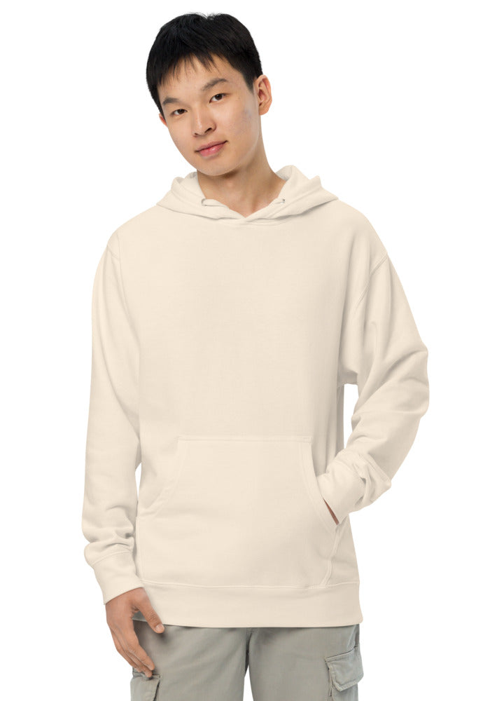 Unisex Midweight Hoodie | Independent Trading Co. SS4500