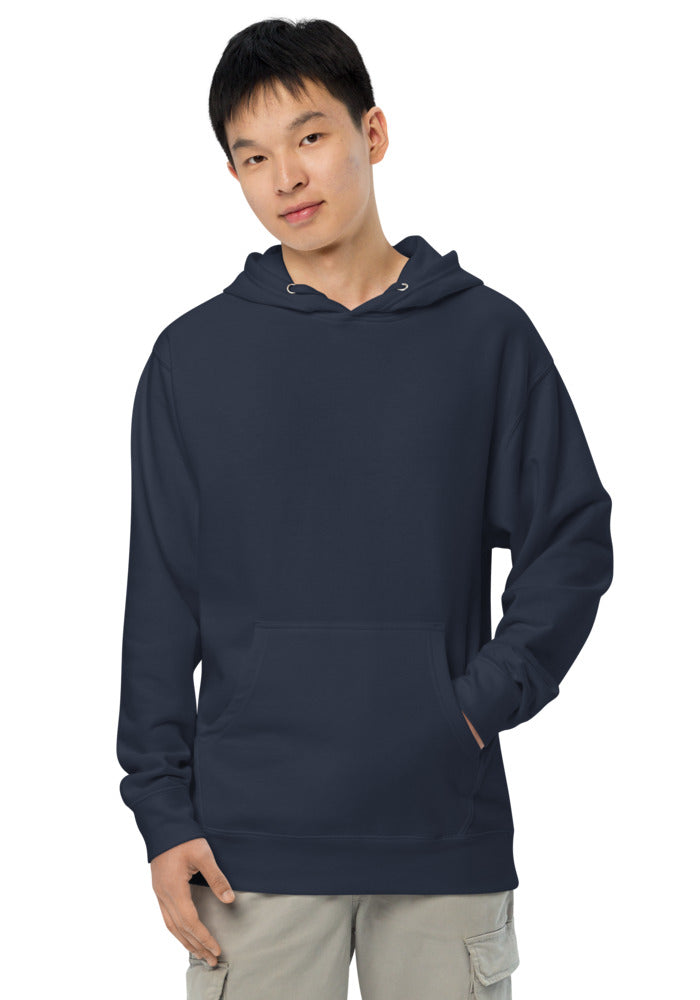 Unisex Midweight Hoodie | Independent Trading Co. SS4500