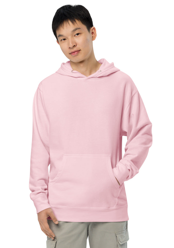 Unisex Midweight Hoodie | Independent Trading Co. SS4500