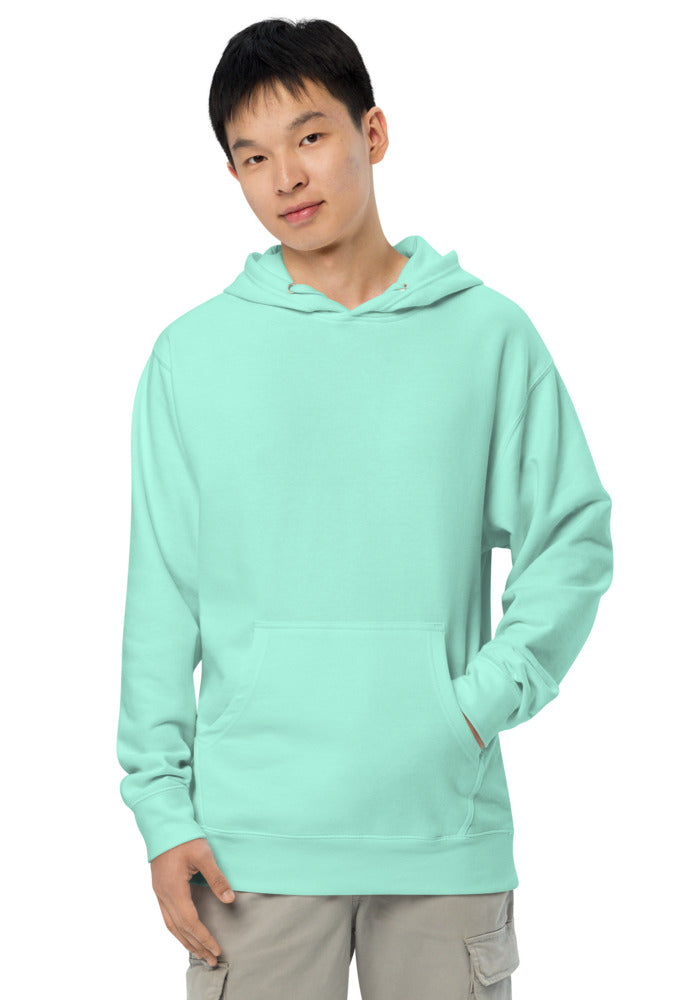 Unisex Midweight Hoodie | Independent Trading Co. SS4500