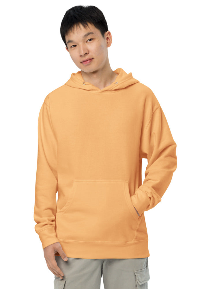 Unisex Midweight Hoodie | Independent Trading Co. SS4500