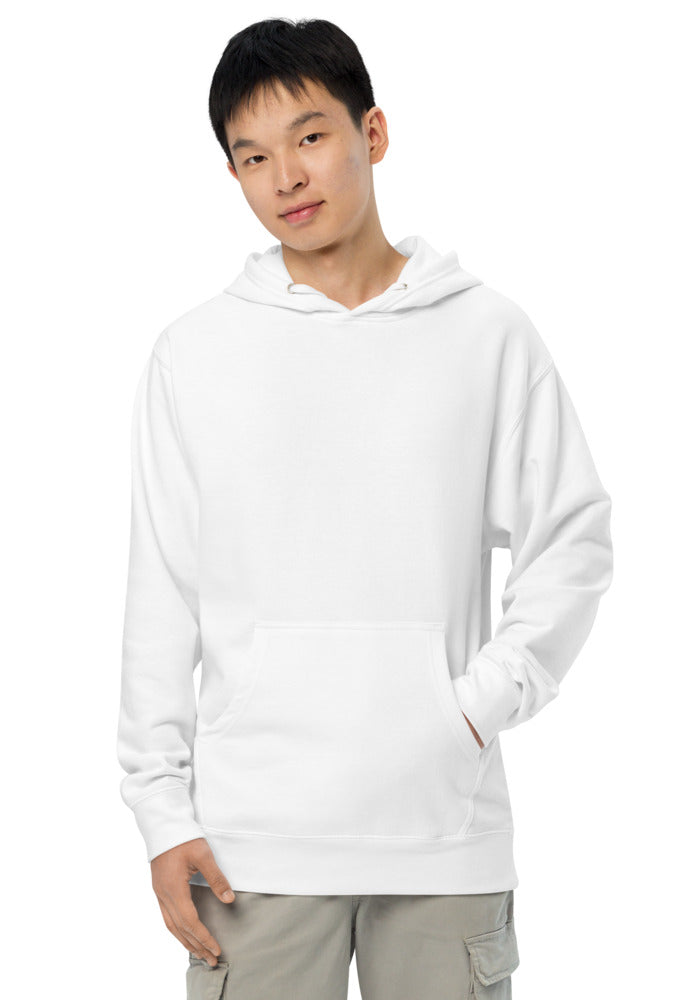 Unisex Midweight Hoodie | Independent Trading Co. SS4500