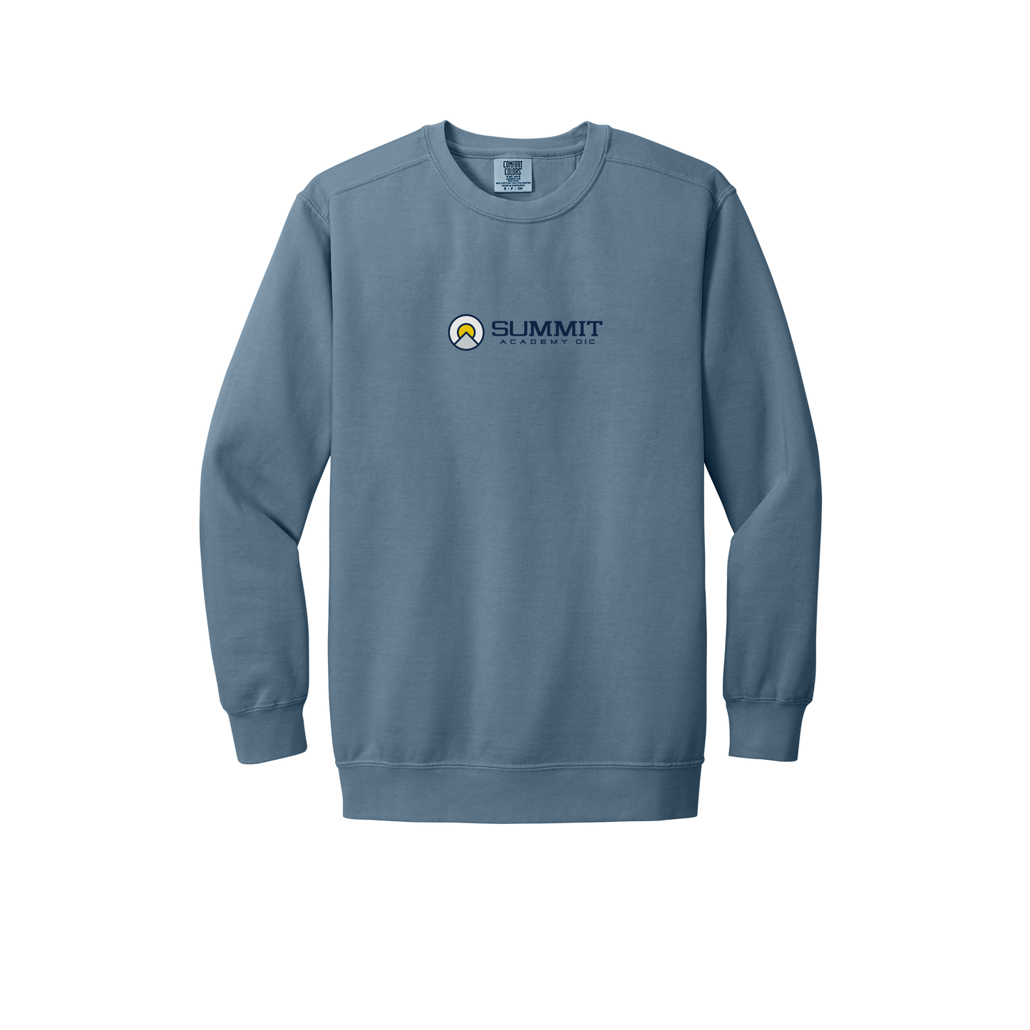 saoic-premium-comfort-crewneck-dtf-front-1566-bluejean-flat-front
