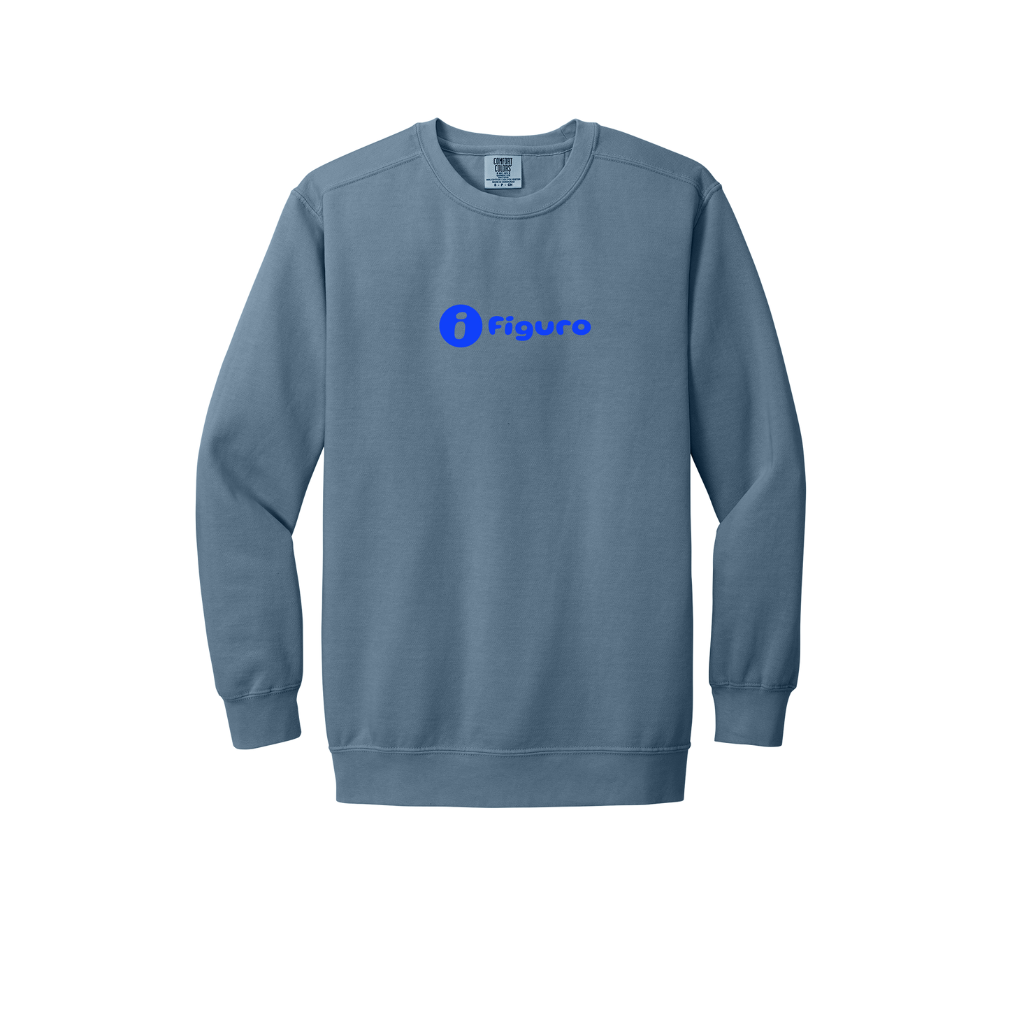 getfiguro-premium-comfort-crewneck-dtf-front-1566-bluejean-flat-front