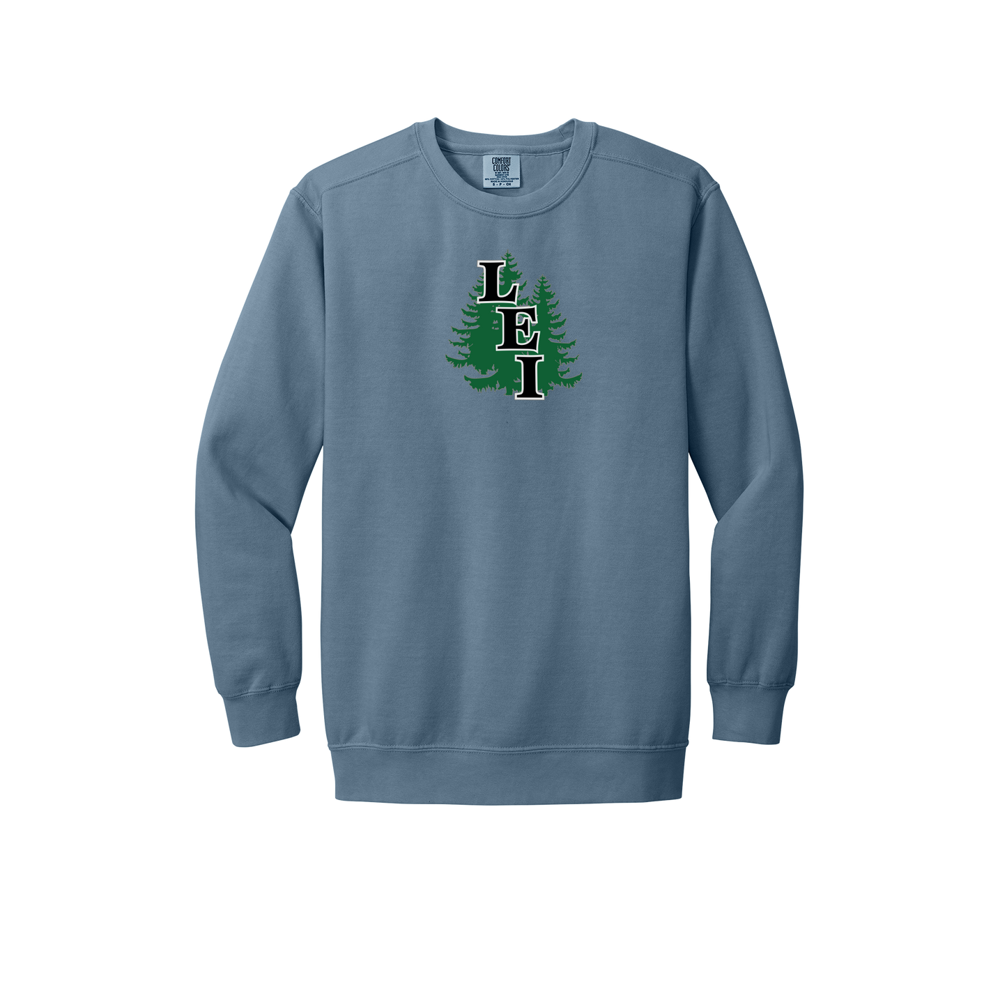 leisite-premium-comfort-crewneck-dtf-front-1566-bluejean-flat-front