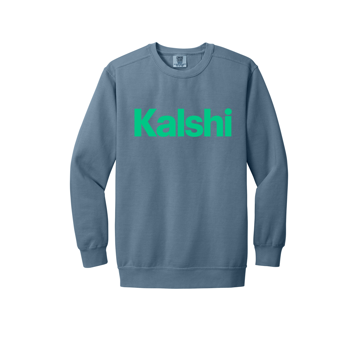kalshi-premium-comfort-crewneck-dtf-front-1566-bluejean-flat-front