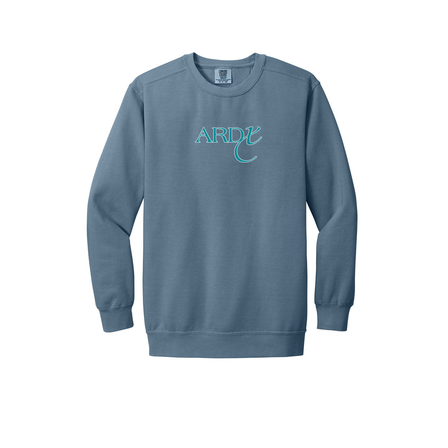 ardx-premium-comfort-crewneck-dtf-front-1566-bluejean-flat-front