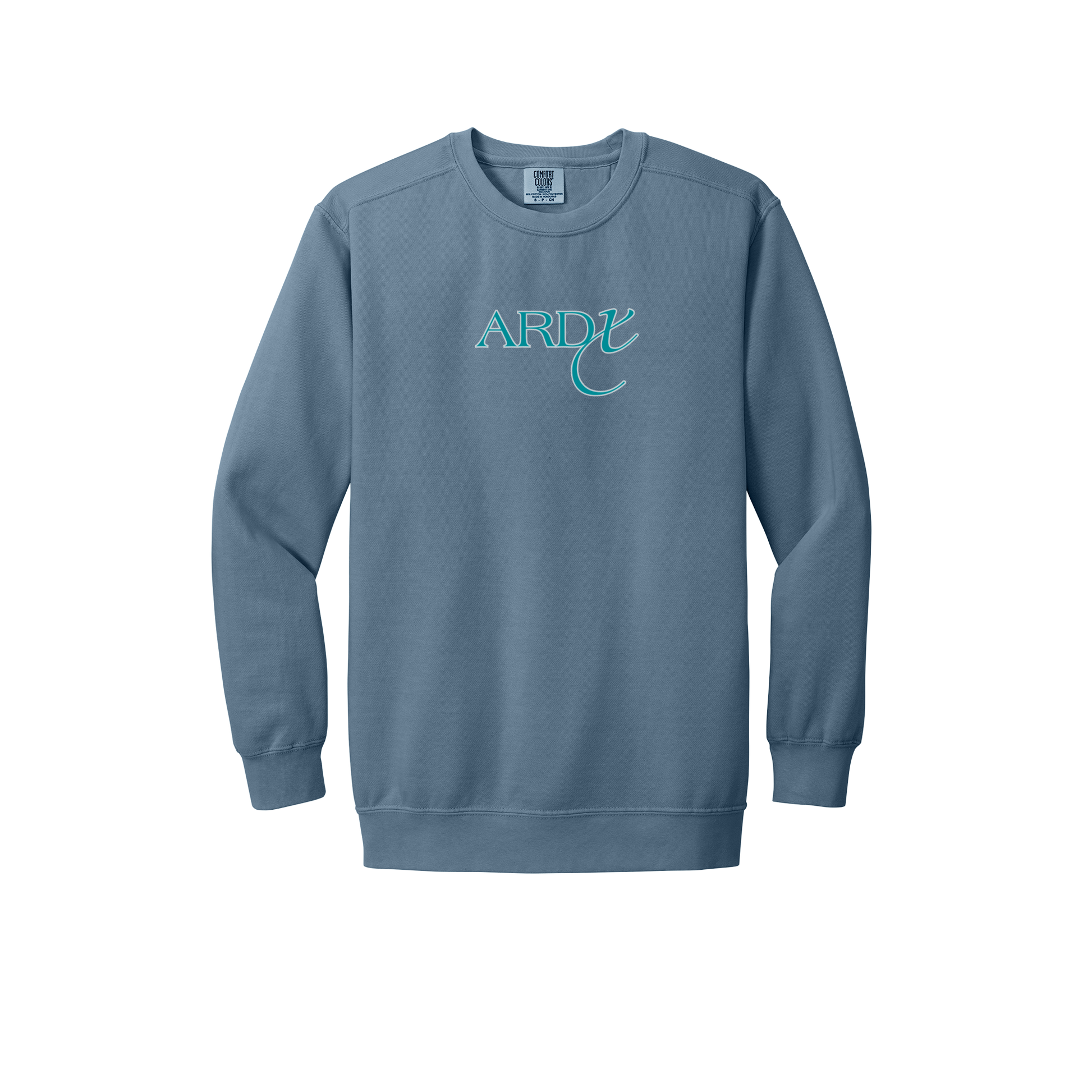 ardx-premium-comfort-crewneck-dtf-front-1566-bluejean-flat-front