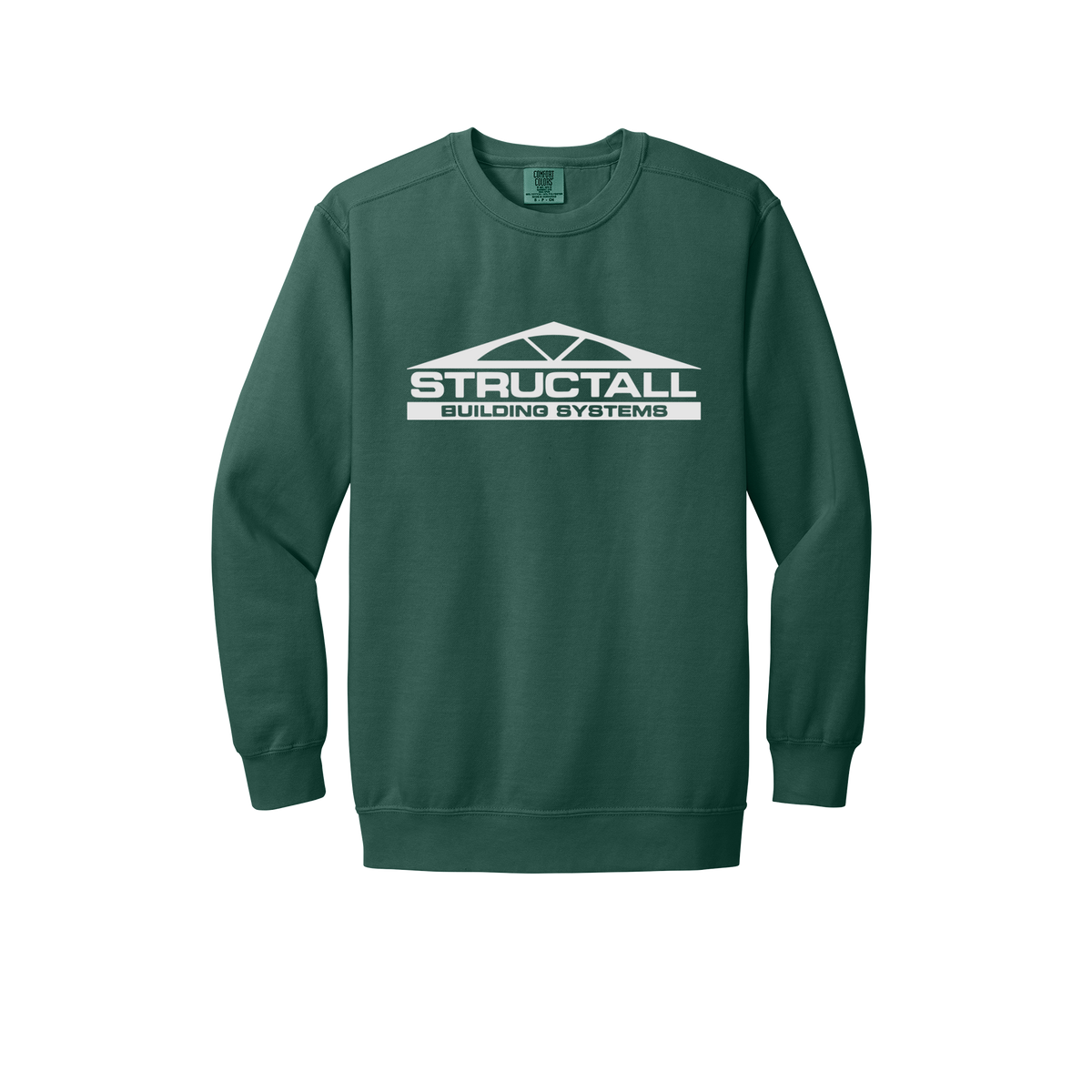 structall-premium-comfort-crewneck-dtf-front-1566-bluespruce-flat-front