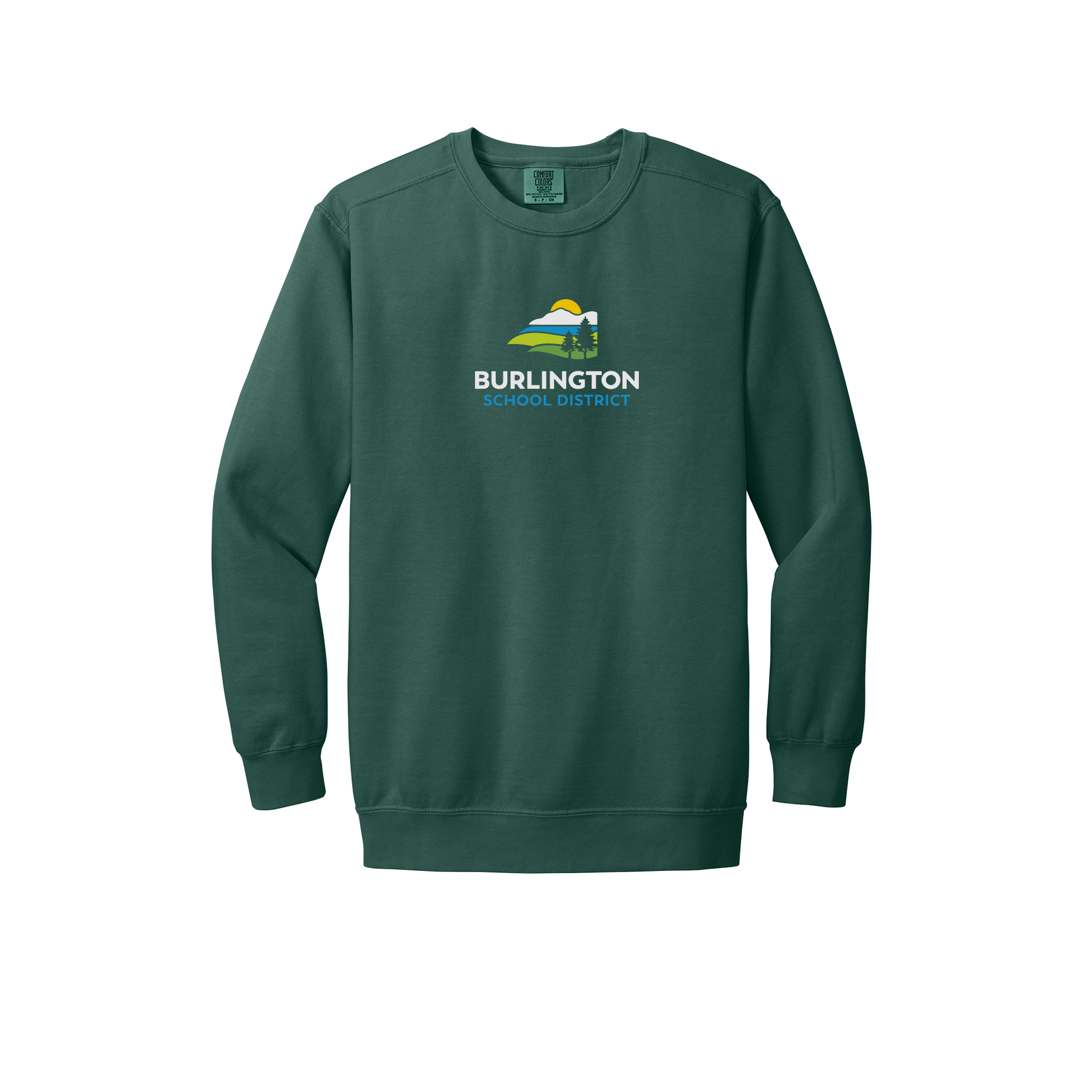 bsdvt-premium-comfort-crewneck-dtf-front-1566-bluespruce-flat-front