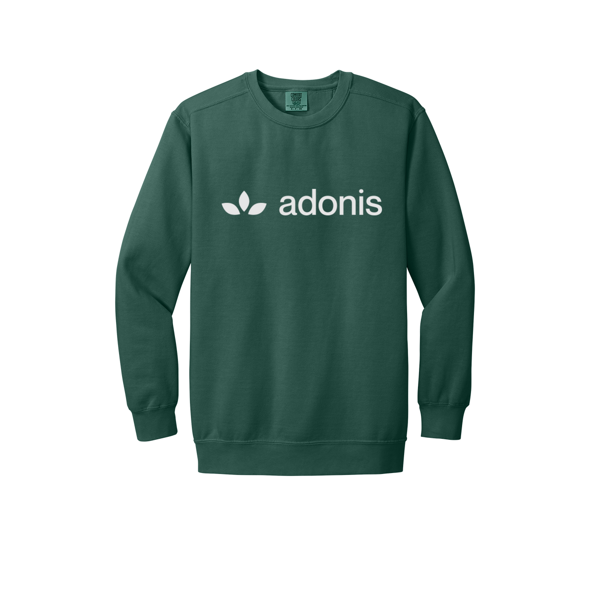 adonis-premium-comfort-crewneck-dtf-front-1566-bluespruce-flat-front