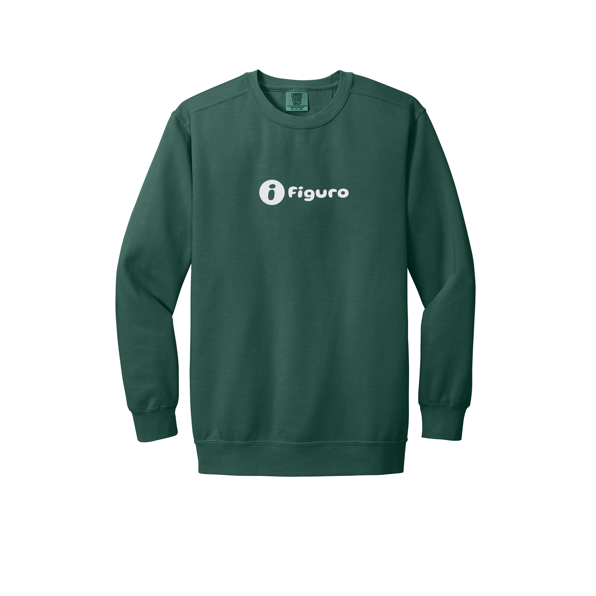 getfiguro-premium-comfort-crewneck-dtf-front-1566-bluespruce-flat-front