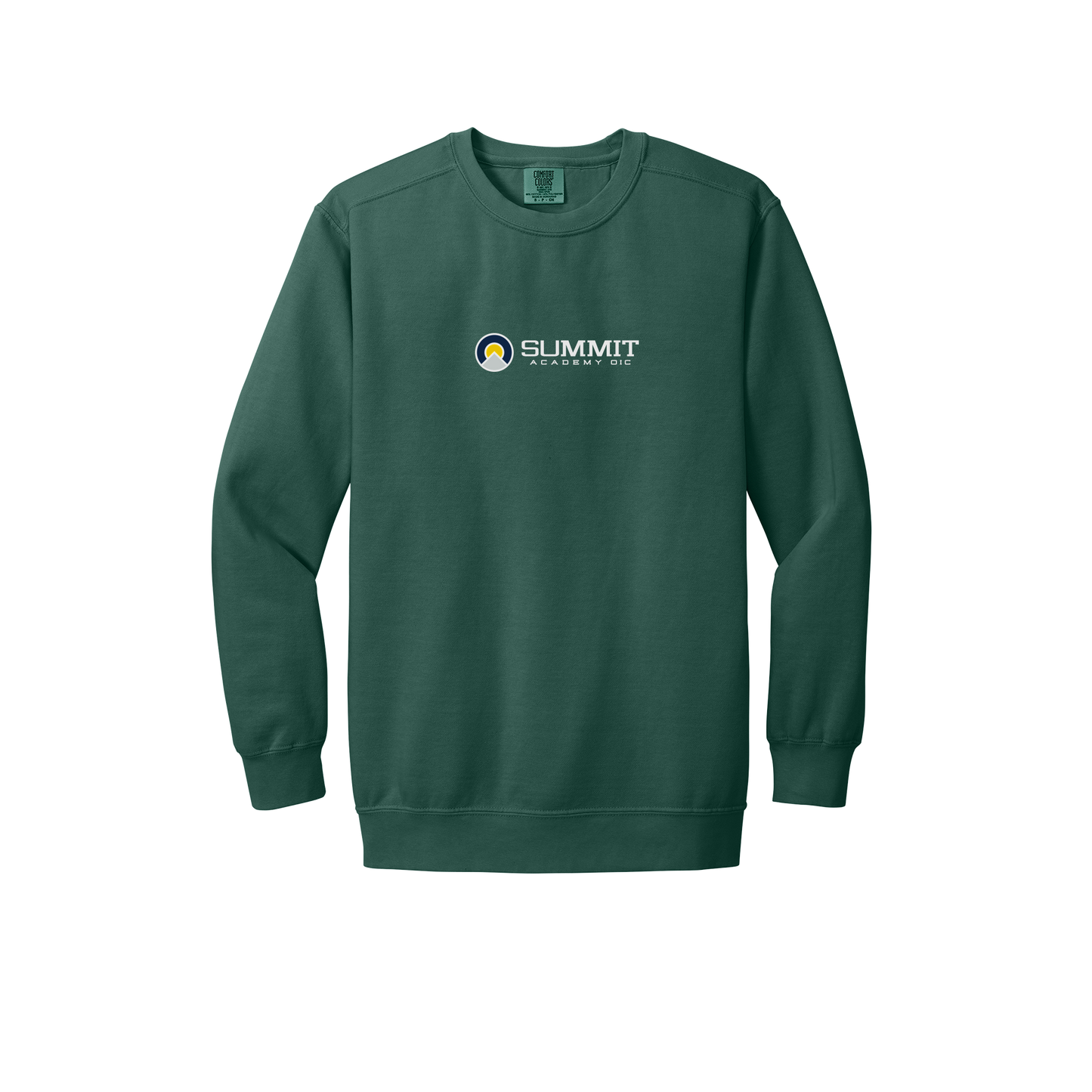 saoic-premium-comfort-crewneck-dtf-front-1566-bluespruce-flat-front