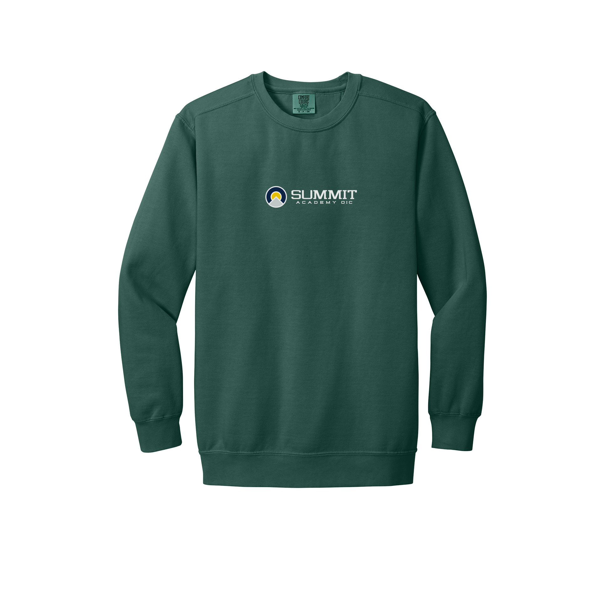 saoic-premium-comfort-crewneck-dtf-front-1566-bluespruce-flat-front