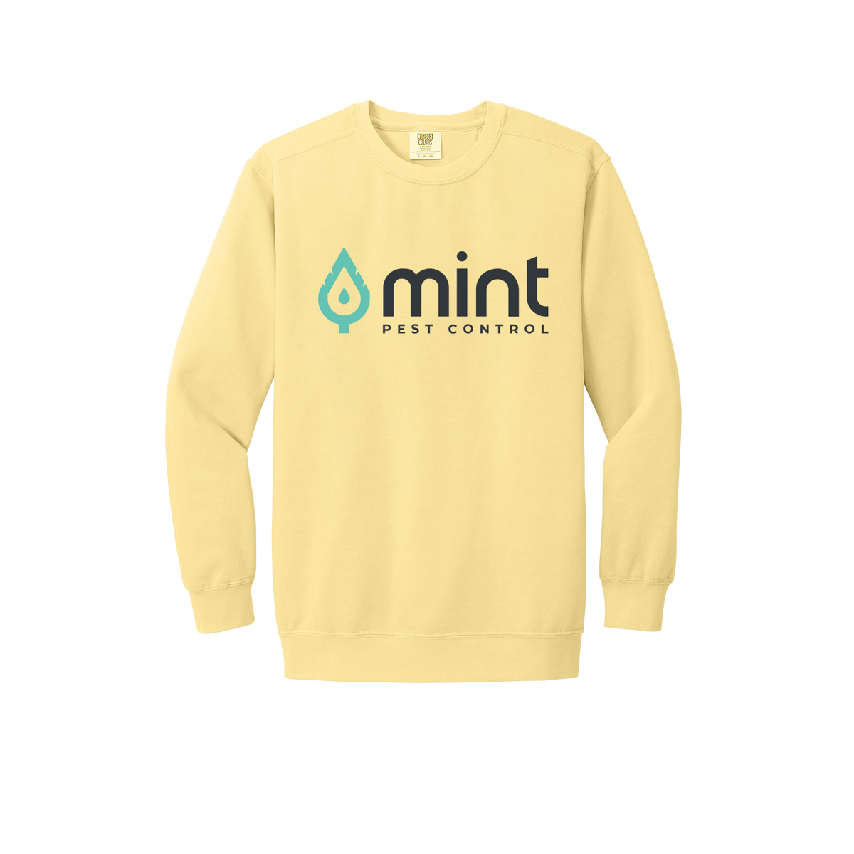 mintpest-premium-comfort-crewneck-dtf-front-1566-butter-flat-front