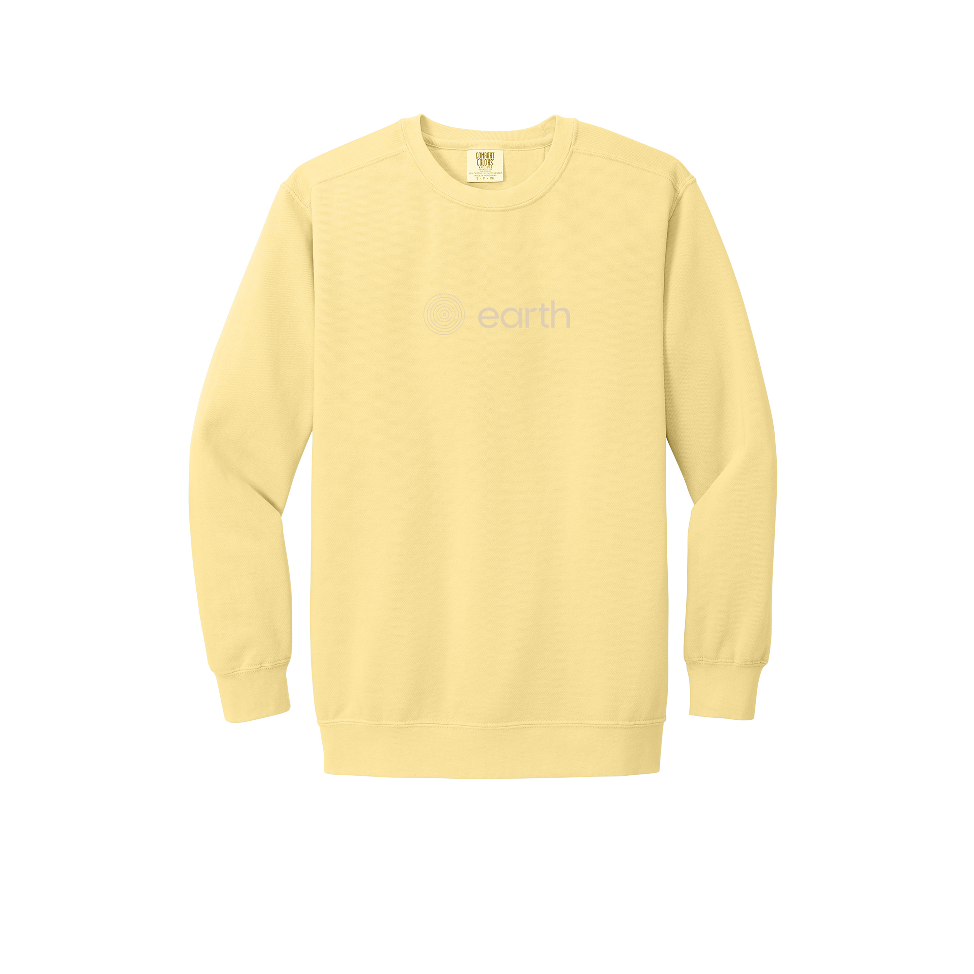 earthfuneral-premium-comfort-crewneck-dtf-front-1566-butter-flat-front