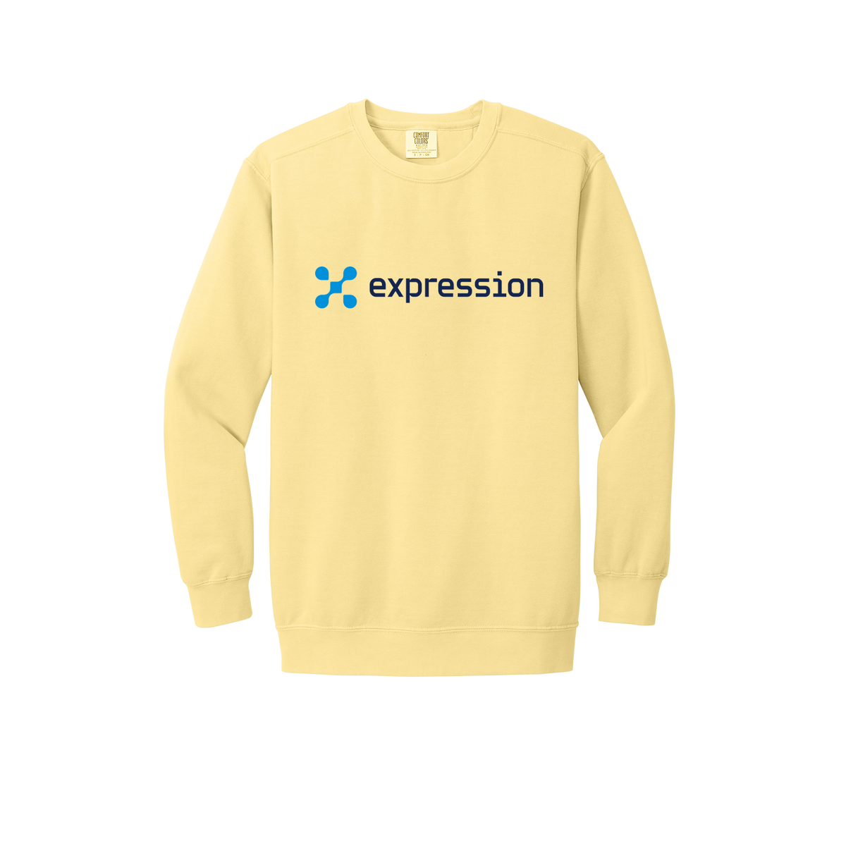 expr-premium-comfort-crewneck-dtf-front-1566-butter-flat-front