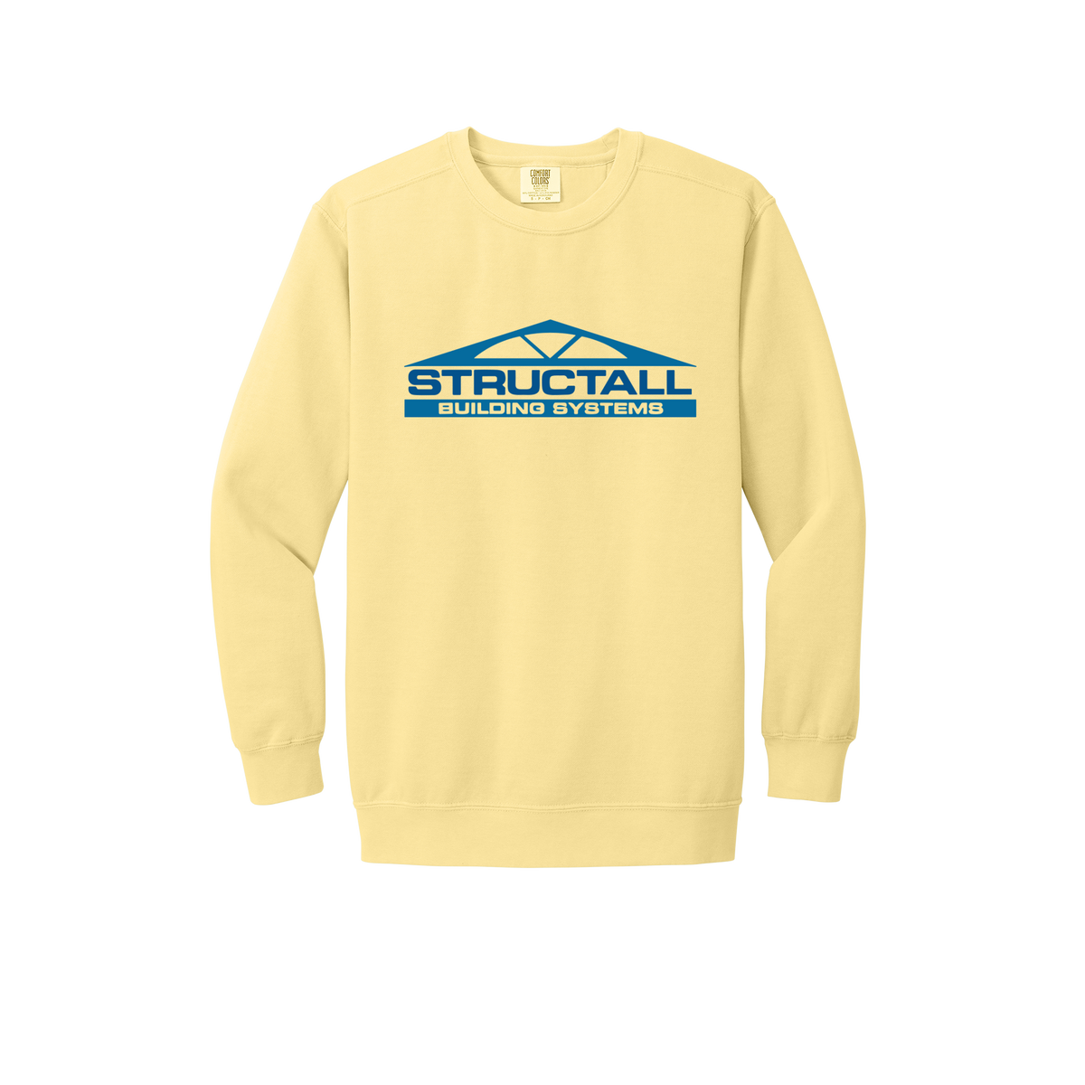 structall-premium-comfort-crewneck-dtf-front-1566-butter-flat-front