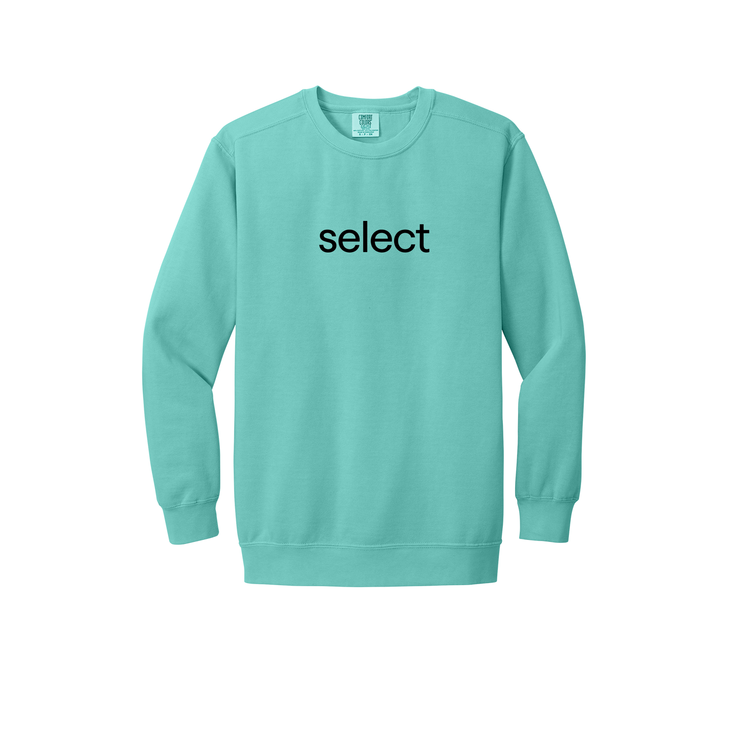 meetselect-premium-comfort-crewneck-dtf-front-1566-chalkymint-flat-front