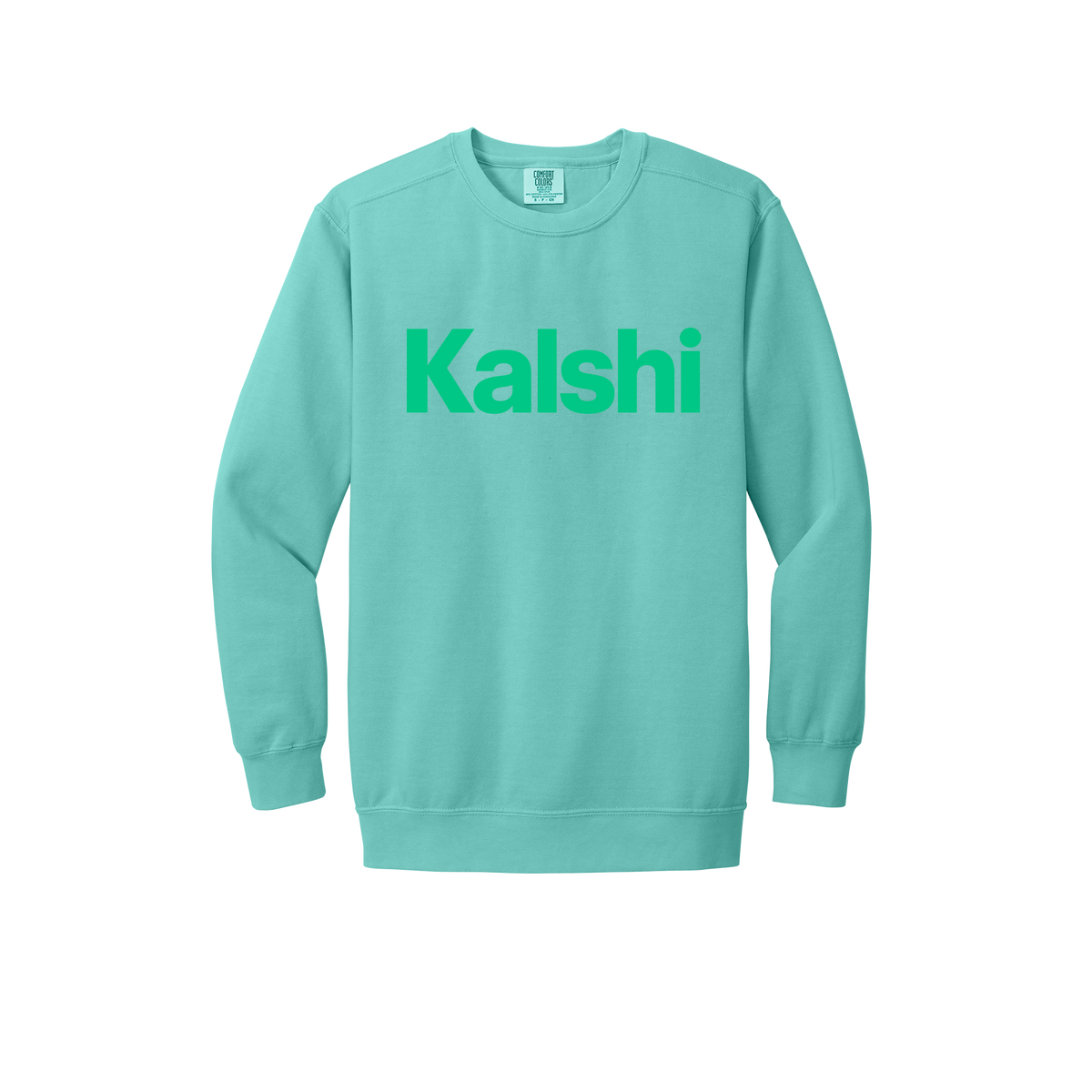 kalshi-premium-comfort-crewneck-dtf-front-1566-chalkymint-flat-front