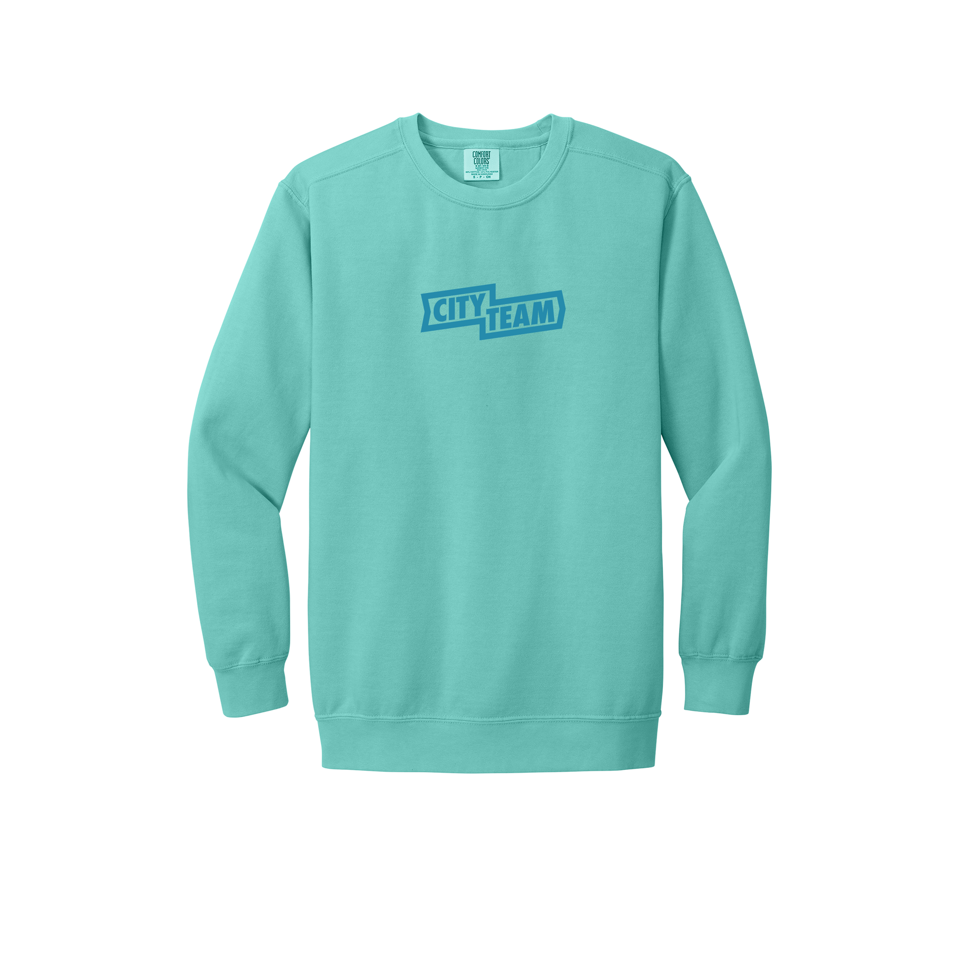 cityteam-premium-comfort-crewneck-dtf-front-1566-chalkymint-flat-front