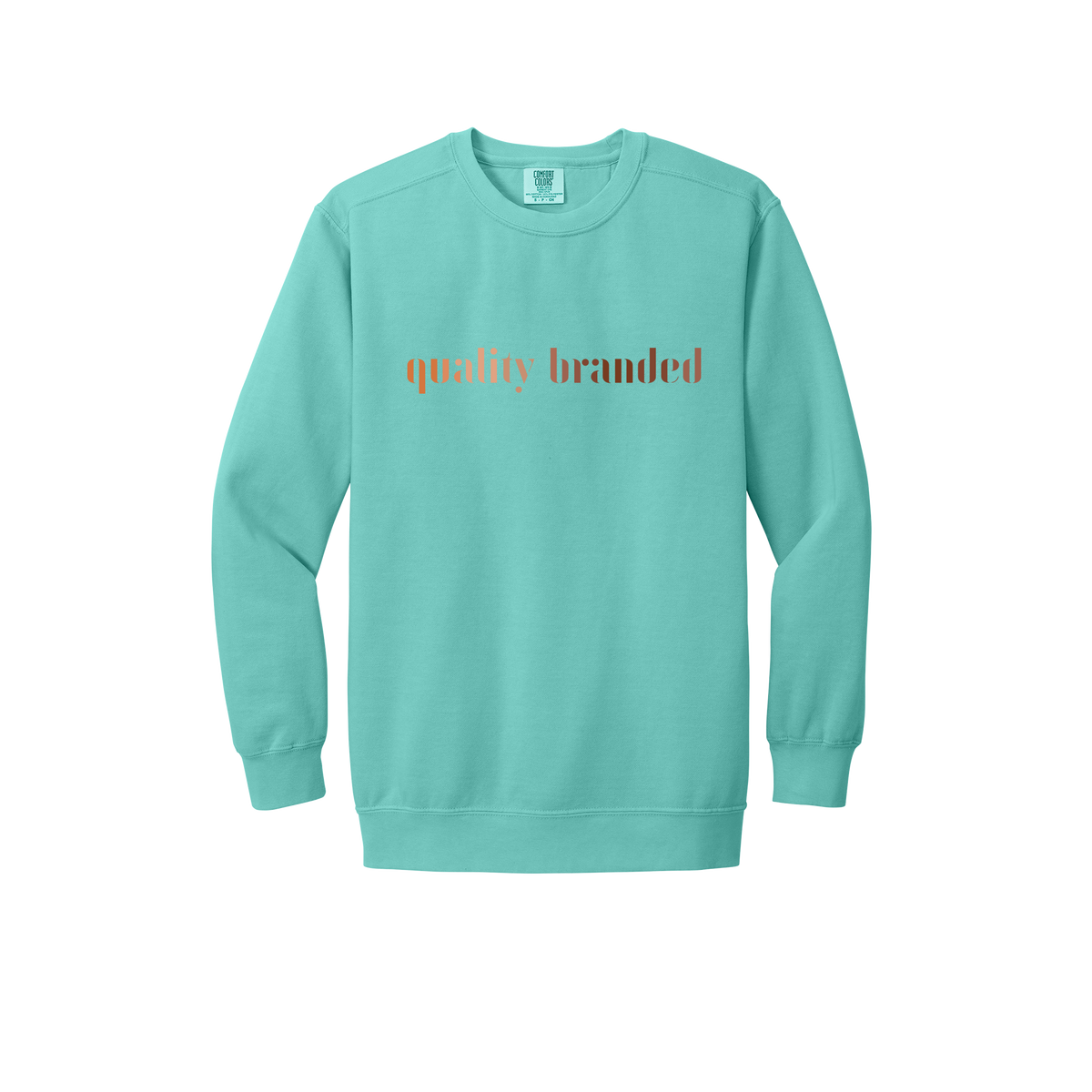 qualitybranded-premium-comfort-crewneck-dtf-front-1566-chalkymint-flat-front