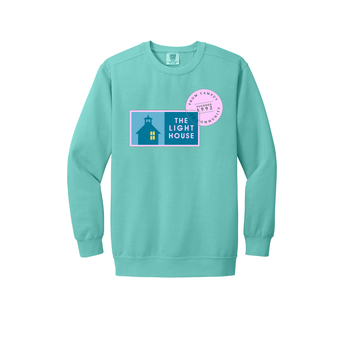 lhcampus-premium-comfort-crewneck-dtf-front-1566-chalkymint-flat-front