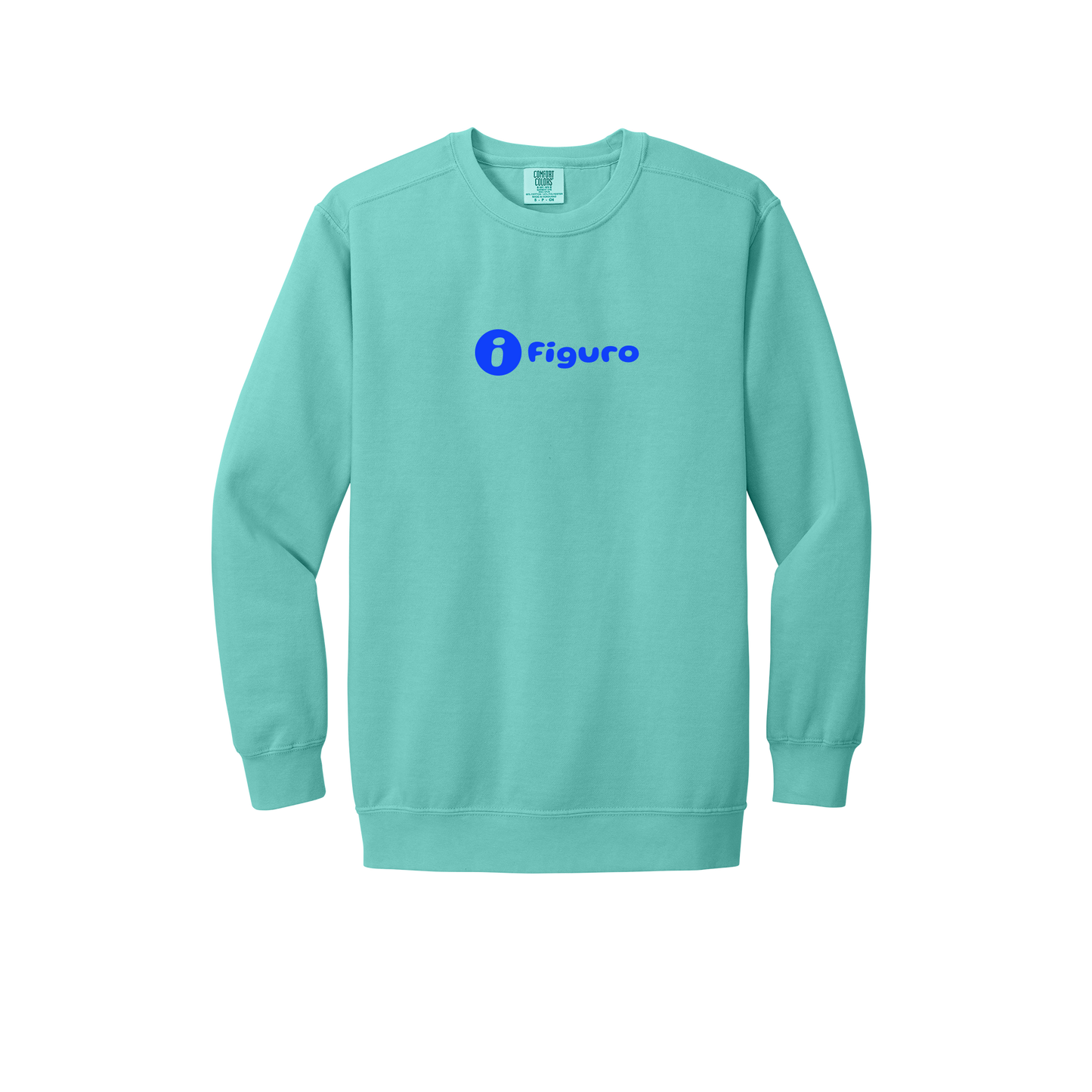 getfiguro-premium-comfort-crewneck-dtf-front-1566-chalkymint-flat-front