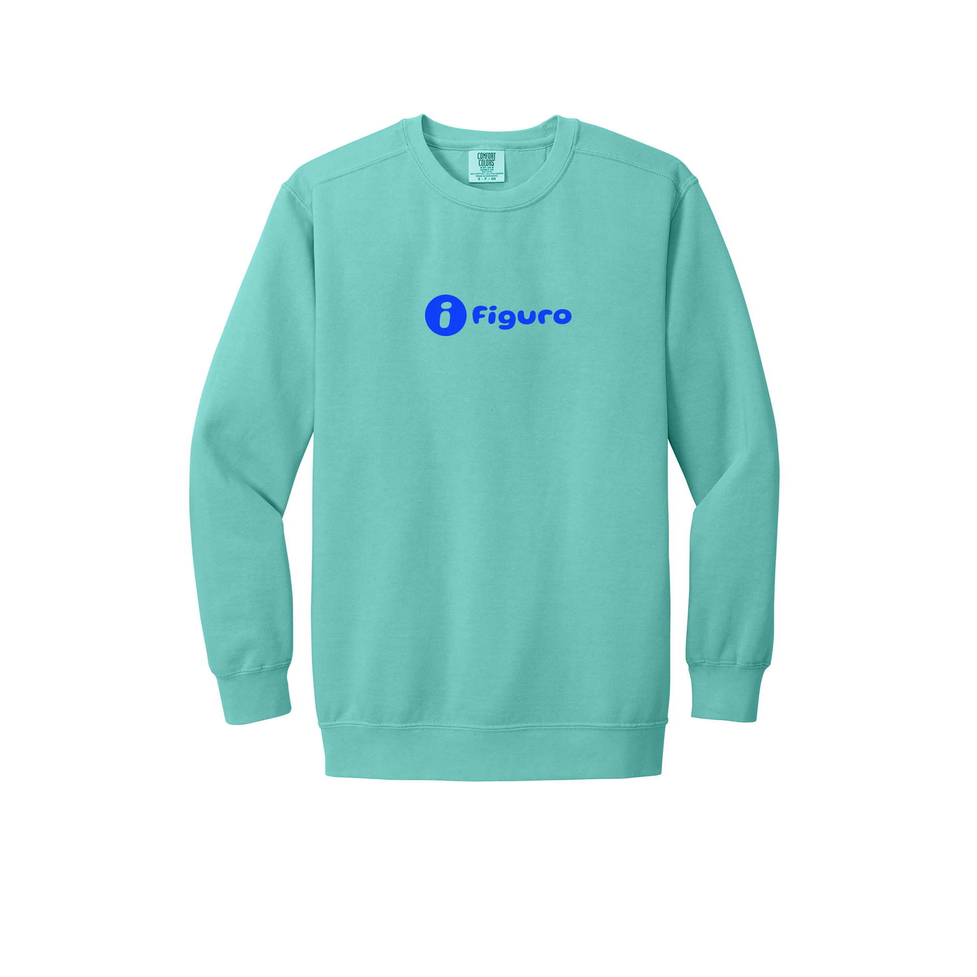 getfiguro-premium-comfort-crewneck-dtf-front-1566-chalkymint-flat-front