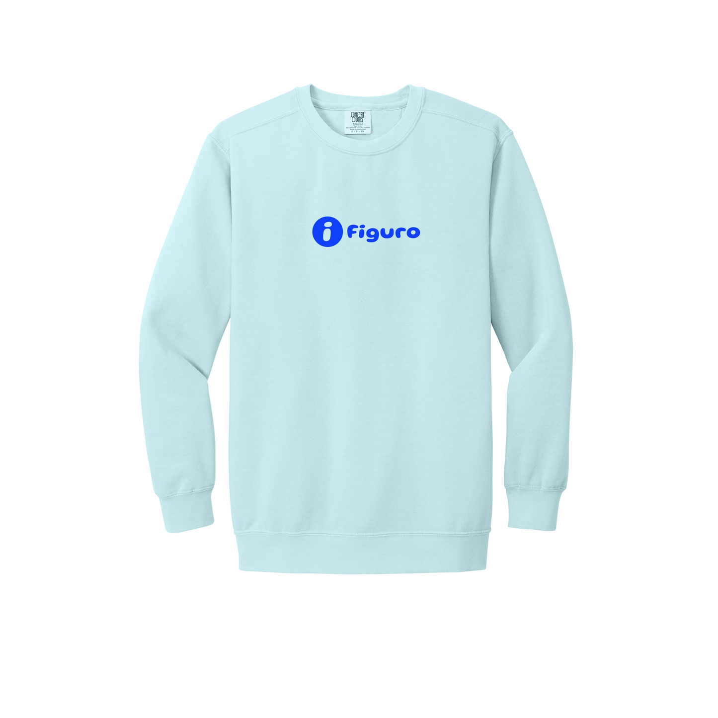 getfiguro-premium-comfort-crewneck-dtf-front-1566-chambray-flat-front
