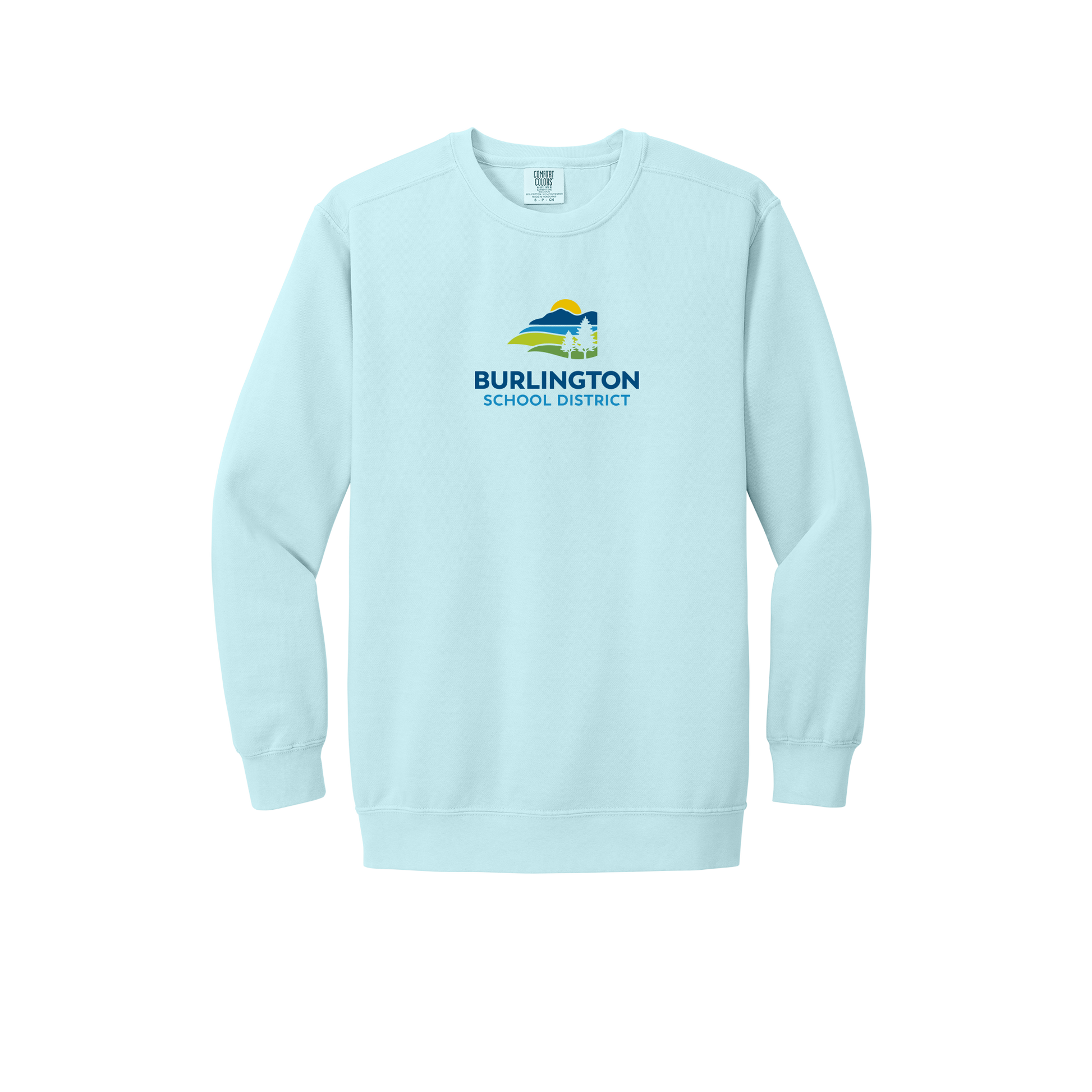 bsdvt-premium-comfort-crewneck-dtf-front-1566-chambray-flat-front