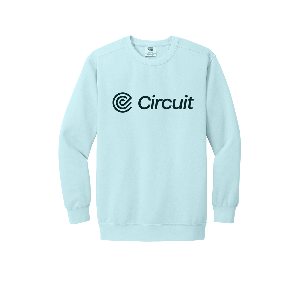 ridecircuit-premium-comfort-crewneck-dtf-front-1566-chambray-flat-front