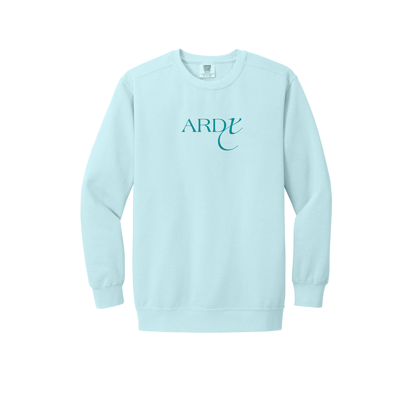 ardx-premium-comfort-crewneck-dtf-front-1566-chambray-flat-front