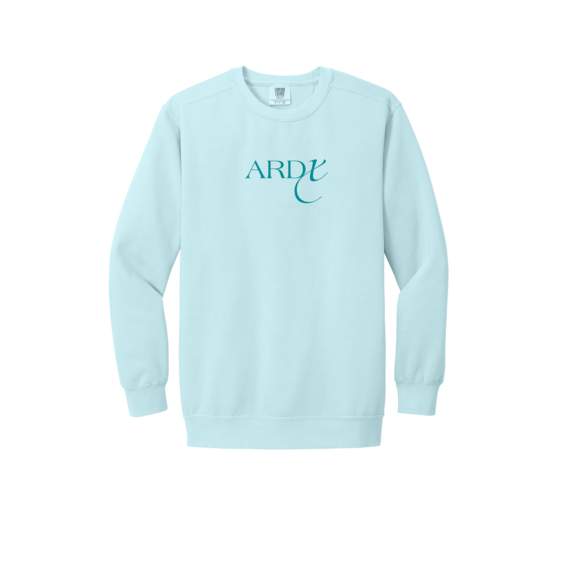 ardx-premium-comfort-crewneck-dtf-front-1566-chambray-flat-front