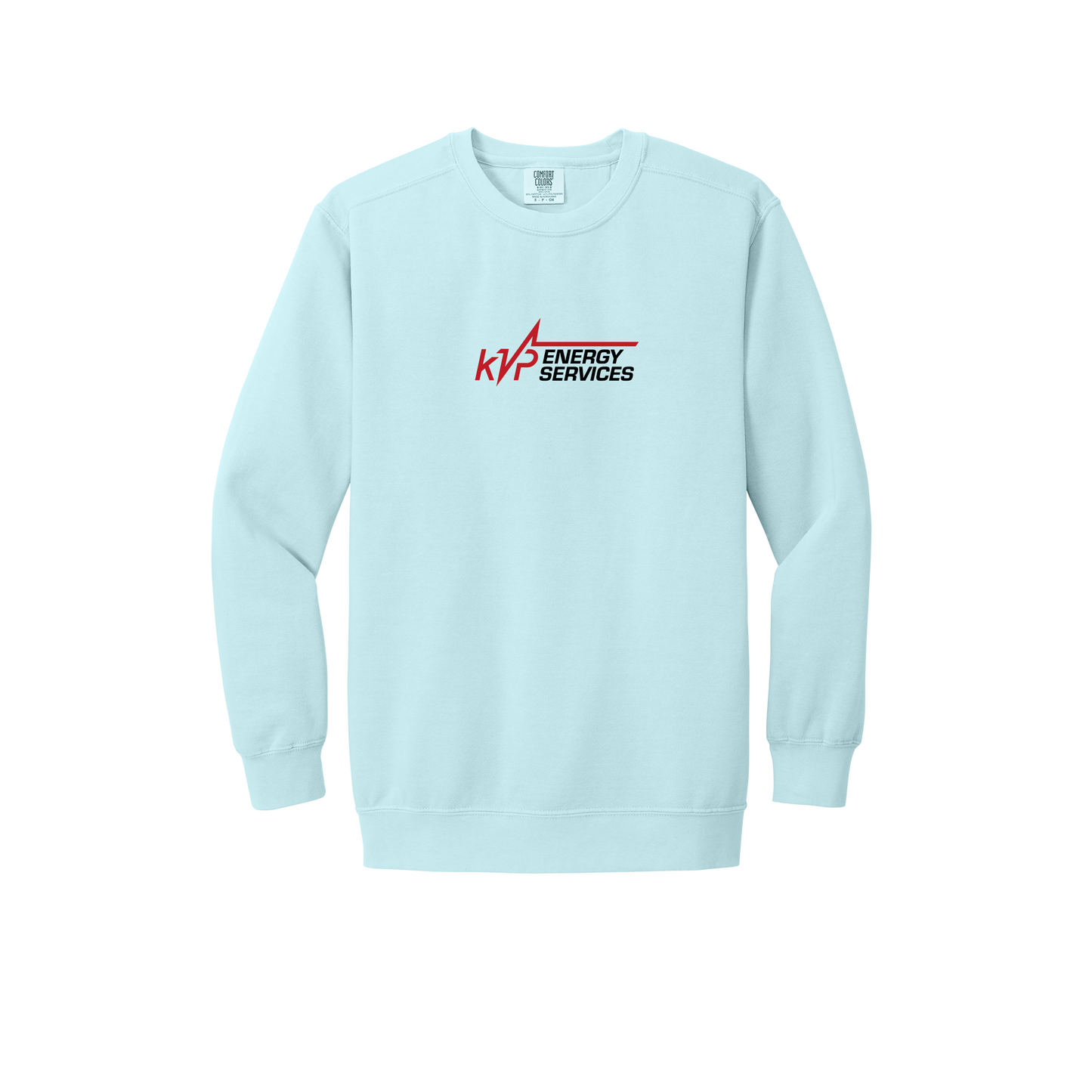 kvpenergy-premium-comfort-crewneck-dtf-front-1566-chambray-flat-front