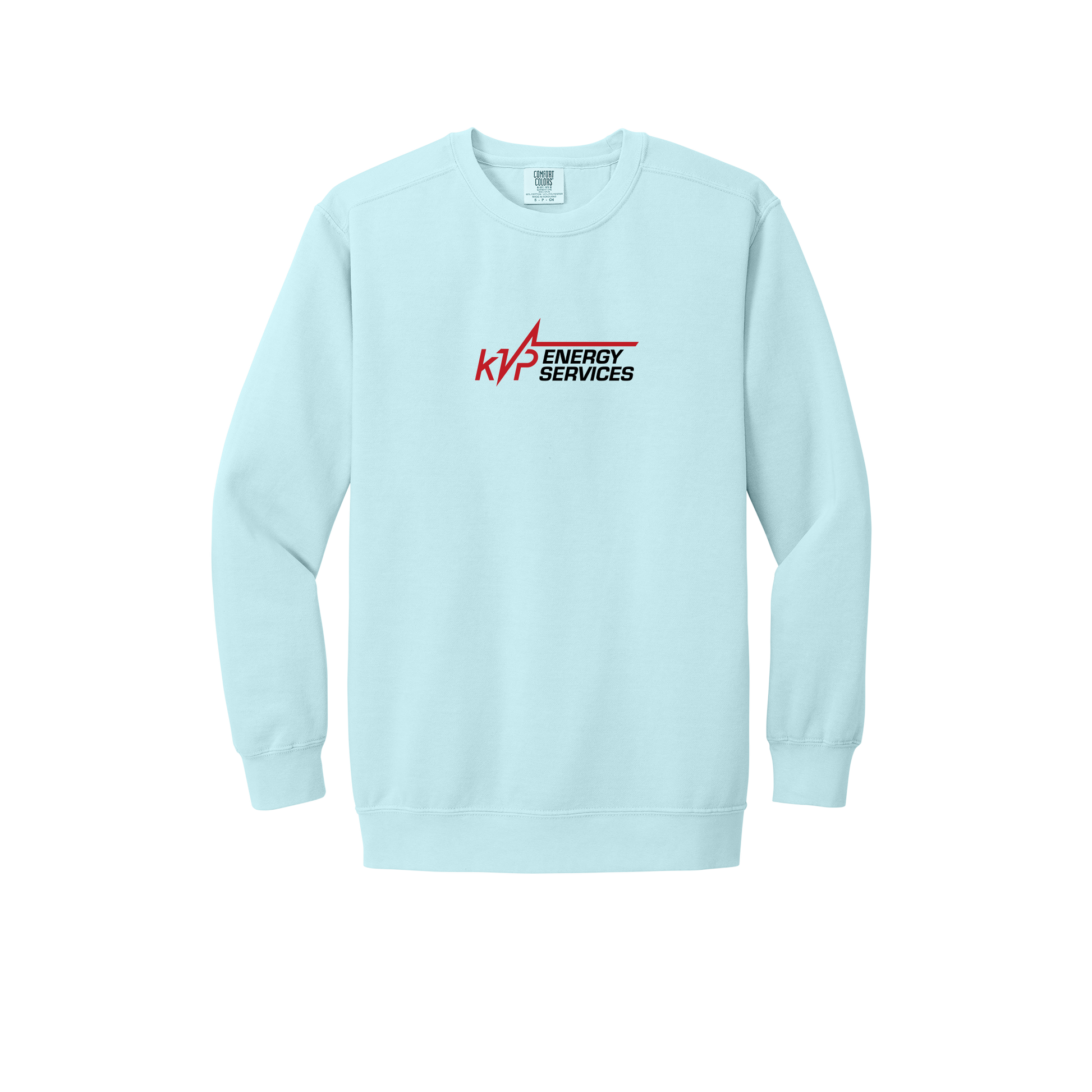 kvpenergy-premium-comfort-crewneck-dtf-front-1566-chambray-flat-front