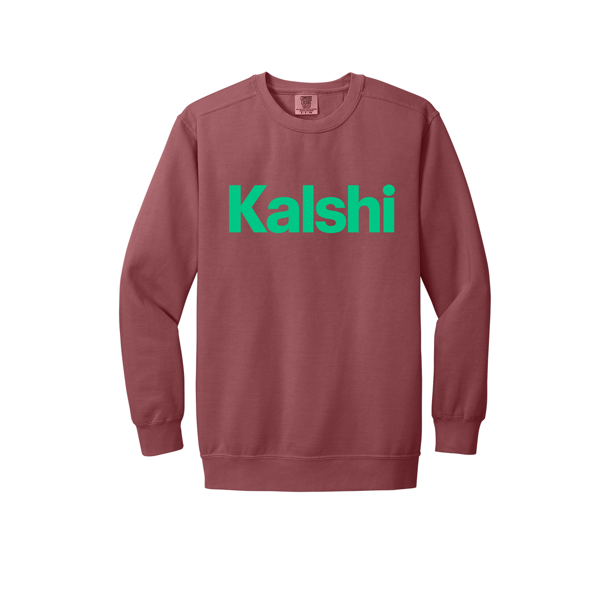 kalshi-premium-comfort-crewneck-dtf-front-1566-crimson-flat-front