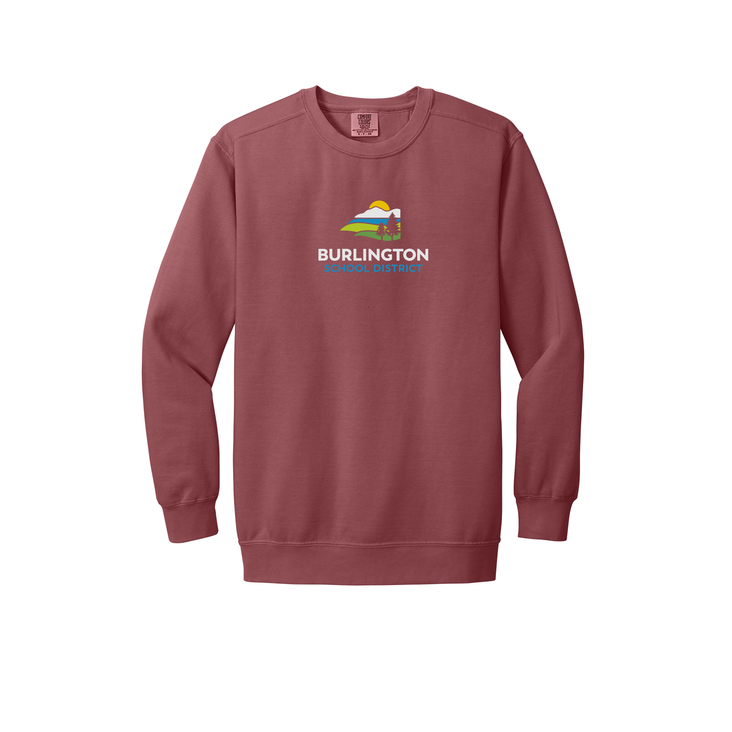 bsdvt-premium-comfort-crewneck-dtf-front-1566-crimson-flat-front
