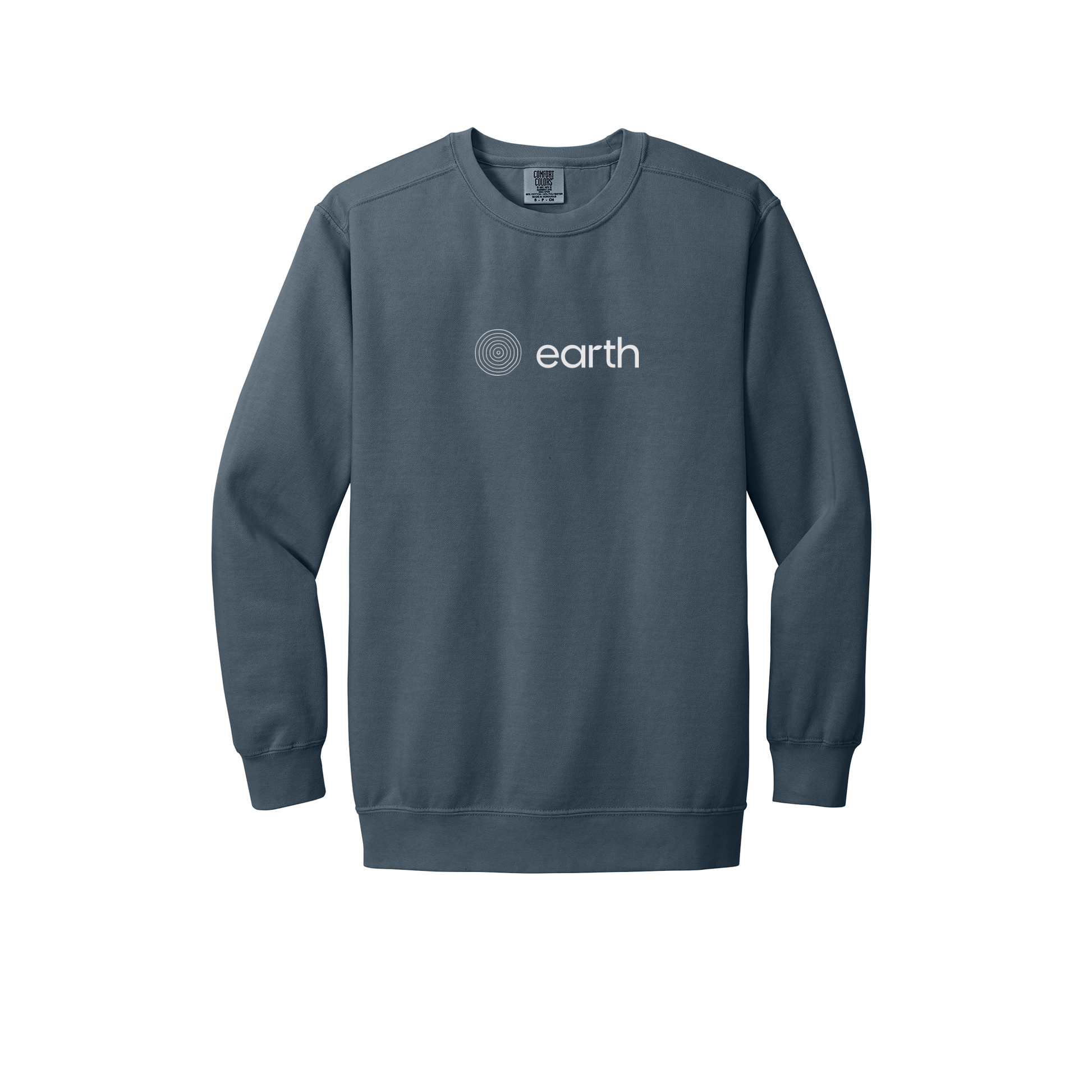 earthfuneral-premium-comfort-crewneck-dtf-front-1566-denim-flat-front
