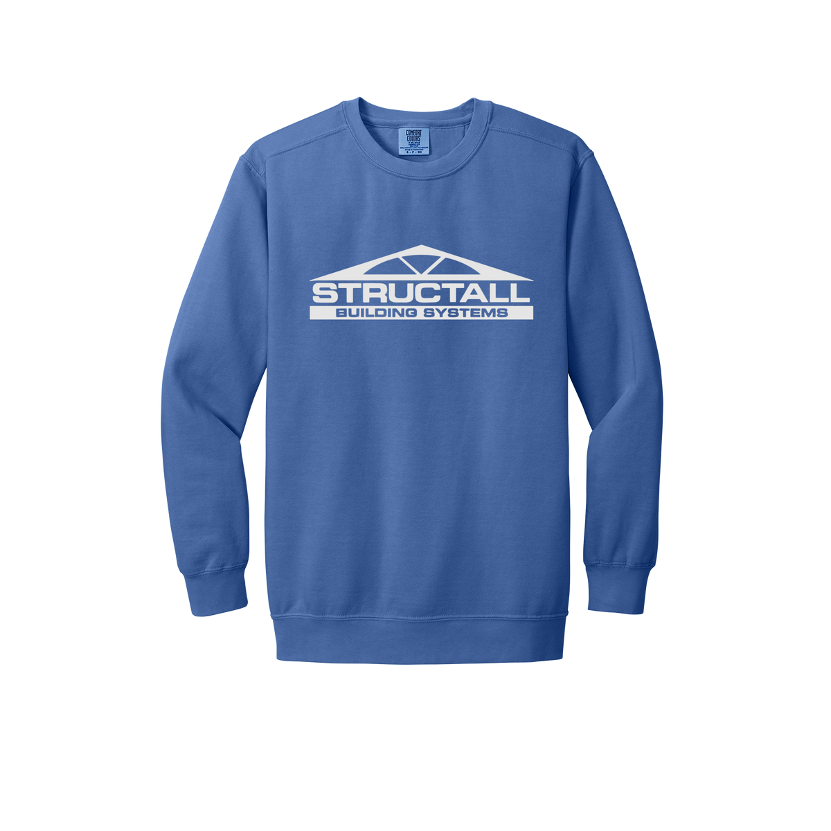 structall-premium-comfort-crewneck-dtf-front-1566-floblue-flat-front