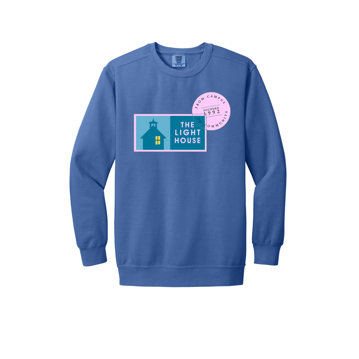 lhcampus-premium-comfort-crewneck-dtf-front-1566-floblue-flat-front